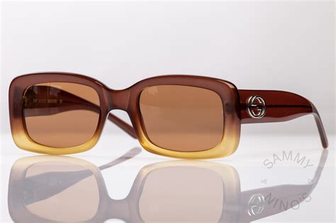 VINTAGE GUCCI SUGLASES MODEL: GG 2407/S 5BJ SIZE: 51 